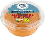 Hummus von FOOD FOR FUTURE im aktuellen Penny Prospekt für 0,99 €