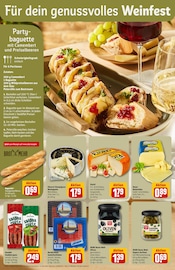 Aktueller REWE Prospekt mit Antipasti, "Dein Markt", Seite 4