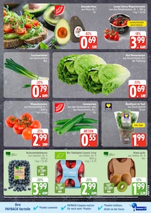 Äpfel im EDEKA Prospekt "Top Angebote" mit 28 Seiten (Hamburg)