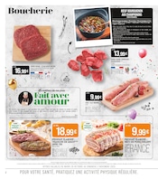 Gigot D'agneau Angebote im Prospekt "65 ANS ça se fête en grand" von Supermarchés Match Gigot D'agneau Angebote im Prospekt "65 ANS ça se fête en grand" von Supermarchés Match auf Seite 4