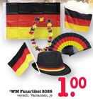 E center Nieder-Olm - WM Fanartikel 2026 - Flagge Angebot im Prospekt WM Fanartikel 2026 - Flagge bei E center im Nieder-Olm Prospekt für 1,00 €