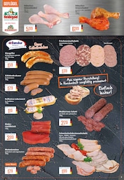 Wurst im K+K - Klaas & Kock Prospekt in Wesel Aktueller K+K - Klaas & Kock Prospekt mit Wurst, "Wenn Lebensmittel, dann K+K", Seite 3