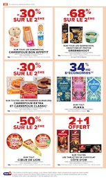 Offre Tablette De Chocolat dans le catalogue Carrefour Market du moment à la page 24