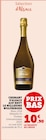 Promo Crémant d'Alsace AOP Brut Le Millésime à 10,90 € dans le catalogue Bi1 à Voujeaucourt