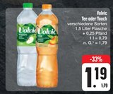 Tee oder Touch im Angebot bei E center in Hof Tee oder Touch Angebote von Volvic bei E center Hof für 1,19 €