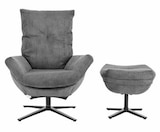 Sessel mit Hocker im Angebot bei Möbel Inhofer in München Sessel mit Hocker Angebote bei Möbel Inhofer München für 298,00 €