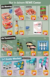 Druckerpapier im REWE Prospekt in Bensheim Aktueller REWE Prospekt mit Druckerpapier, "Dein Markt", Seite 3
