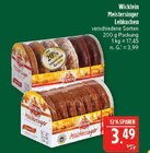 Meisteringer Lebkuchen im Angebot bei Marktkauf in Schwabach Meisteringer Lebkuchen Angebote von Wicklein bei Marktkauf Schwabach für 3,49 €