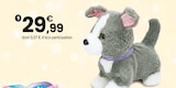 Mon petit chien interactif - JouéClub Mon petit chien interactif à 29,99 € dans le catalogue JouéClub