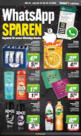 Shampoo im EDEKA Prospekt in Osnabrück Aktueller EDEKA Prospekt mit Shampoo, "Aktuelle Angebote", Seite 11