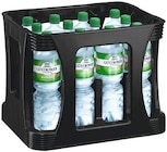 Mineralwasser im Angebot bei REWE in Schwerin Mineralwasser Angebote von Güstrower Schlossquell bei REWE Schwerin für 5,49 €