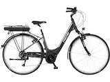 Cita 1.5 Citybike (Laufradgröße: 28 Zoll, Rahmenhöhe: 44 cm, Damen-Rad, 418 Wh, Granitgrau) Angebote von FISCHER bei MediaMarkt Saturn Stralsund für 1.049,00 €