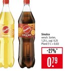 Aktuelles Orange Limo Angebot bei Marktkauf in Freiburg (Breisgau) ab 0,79 €