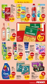 Tierfutter im Penny Prospekt in Amberg Aktueller Penny Prospekt mit Tierfutter, "Wer günstig will, muss Penny.", Seite 39