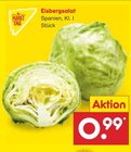 Eisbergsalat von  im aktuellen Netto Marken-Discount Prospekt für 0,99 €