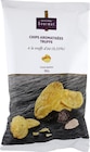 Chips aromatisées à la truffe d'été "Monoprix Gourmet" dans le catalogue Monoprix