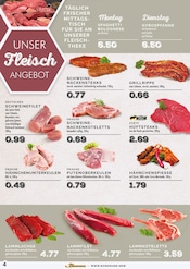 Aktueller E center Prospekt mit Hähnchen, "Aktuelle Angebote", Seite 4