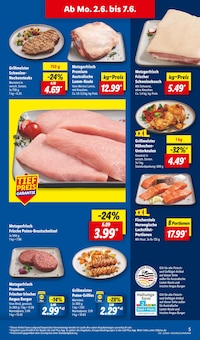 Schweinebauch im aktuellen Lidl Prospekt (Mülheim (Ruhr)) Schweinebauch im Lidl Prospekt "LIDL LOHNT SICH" mit 66 Seiten (Mülheim (Ruhr))
