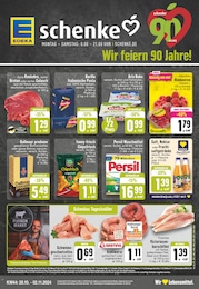 EDEKA Prospekt für Gütersloh: "Aktuelle Angebote", 28 Seiten, 28.10.2024 - 02.11.2024