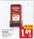 Duschgel von L'Oréal Men Expert für 1,49 € bei E center im Angebot Duschgel von L'Oréal Men Expert im aktuellen E center Prospekt