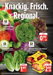 Lebensmittel im aktuellen EDEKA Prospekt (Hamburg) Lebensmittel im EDEKA Prospekt "Top Angebote" mit 27 Seiten (Hamburg)