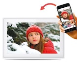 Digitaler Bilderrahmen PFF-1021 im Angebot bei Netto mit dem Scottie in Elmshorn Digitaler Bilderrahmen PFF-1021 Angebote von denver bei Netto mit dem Scottie Elmshorn für 45,00 €