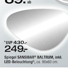 Spiegel Baltrum Angebote von Sansibar bei Ostermann Hürth für 249,00 €