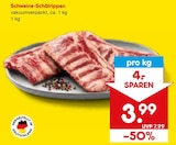 Schweine-Schälrippen im Angebot bei Netto Marken-Discount in Dreieich Schweine-Schälrippen Angebote bei Netto Marken-Discount Dreieich für 3,99 €