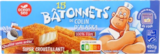15 bâtonnets de colin d'alaska msc panés - OCEAN SEA - Lidl à Rillieux-la-Pape 15 bâtonnets de colin d'alaska msc panés - OCEAN SEA en promo chez Lidl Rillieux-la-Pape à 1,89 €