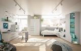Jugendzimmer bei XXXLutz Möbelhäuser im Kempten Prospekt für 599,00 €