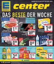 Aktueller E center Supermarkt Prospekt in Ettringen und Umgebung, "DAS BESTE DER WOCHE" mit 24 Seiten, 15.04.2024 - 20.04.2024
