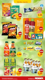 Bier im Penny Prospekt "Wer günstig will, muss Penny." mit 44 Seiten (Goslar)