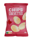 Chips Crevettes Auchan dans le catalogue Auchan Hypermarché