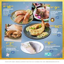 Offre Boudin dans le catalogue Picard du moment à la page 9