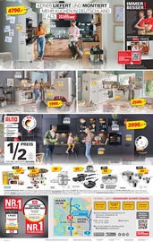 Aktueller Höffner Prospekt mit Küchenmöbel, "PERSONAL-KAUF-RABATT", Seite 4