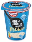 High Protein Milchreis/Pudding von Dr. Oetker im aktuellen Lidl Prospekt