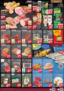 Fisch im EDEKA Prospekt "Aktuelle Angebote" mit 8 Seiten (Mönchengladbach)