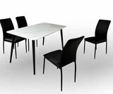 Esstisch bei Möbel Inhofer im Prospekt "" für 38,00 €