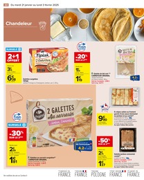 Offre Galette Bretonne dans le catalogue Carrefour du moment à la page 24