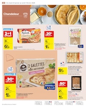 Congélateur Angebote im Prospekt "CHANDELEUR" von Carrefour auf Seite 24