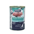 Dr.Clauder's Selected Meat Prebiotics Kalb & Gemüse 400 g Angebote von Dr. Clauder bei Zookauf Hagen für 1,69 €