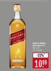 Red Label Angebote von Johnnie Walker bei Marktkauf Maintal für 10,99 €