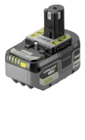 Akku-Schlagbohrschrauber „RPD18C1-242S“ von RYOBI im aktuellen toom Baumarkt Prospekt für 109,99 €