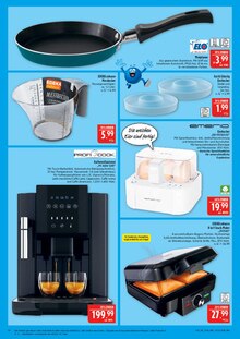 Kaffeevollautomat im Marktkauf Prospekt "AUSWAHL RIESIG, PREISE NIEDRIG" mit 48 Seiten (Leipzig)