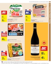 Promos Cava dans le catalogue "Carrefour" de Carrefour à la page 21