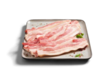 Frische Schweine-Bauchscheiben bei Lidl im Prospekt "" für 6,49 €