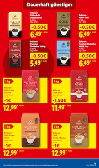 Farbe im aktuellen Lidl Prospekt (Halle (Saale)) Farbe im Lidl Prospekt "Der Preisführer macht Deutschland dauerhaft günstiger!" mit 18 Seiten (Halle (Saale))