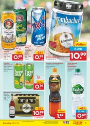 Aktueller Netto Marken-Discount Prospekt mit Krombacher, "Aktuelle Angebote", Seite 33