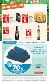 Fût De Bière Angebote im Prospekt "L'ANNIVERSAIRE QUI BAT SON PLEIN À PRIX BAS" von Netto auf Seite 3