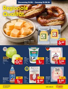 Sahne im aktuellen Netto Marken-Discount Prospekt (Mönchengladbach) Sahne im Netto Marken-Discount Prospekt "Aktuelle Angebote" mit 77 Seiten (Mönchengladbach)